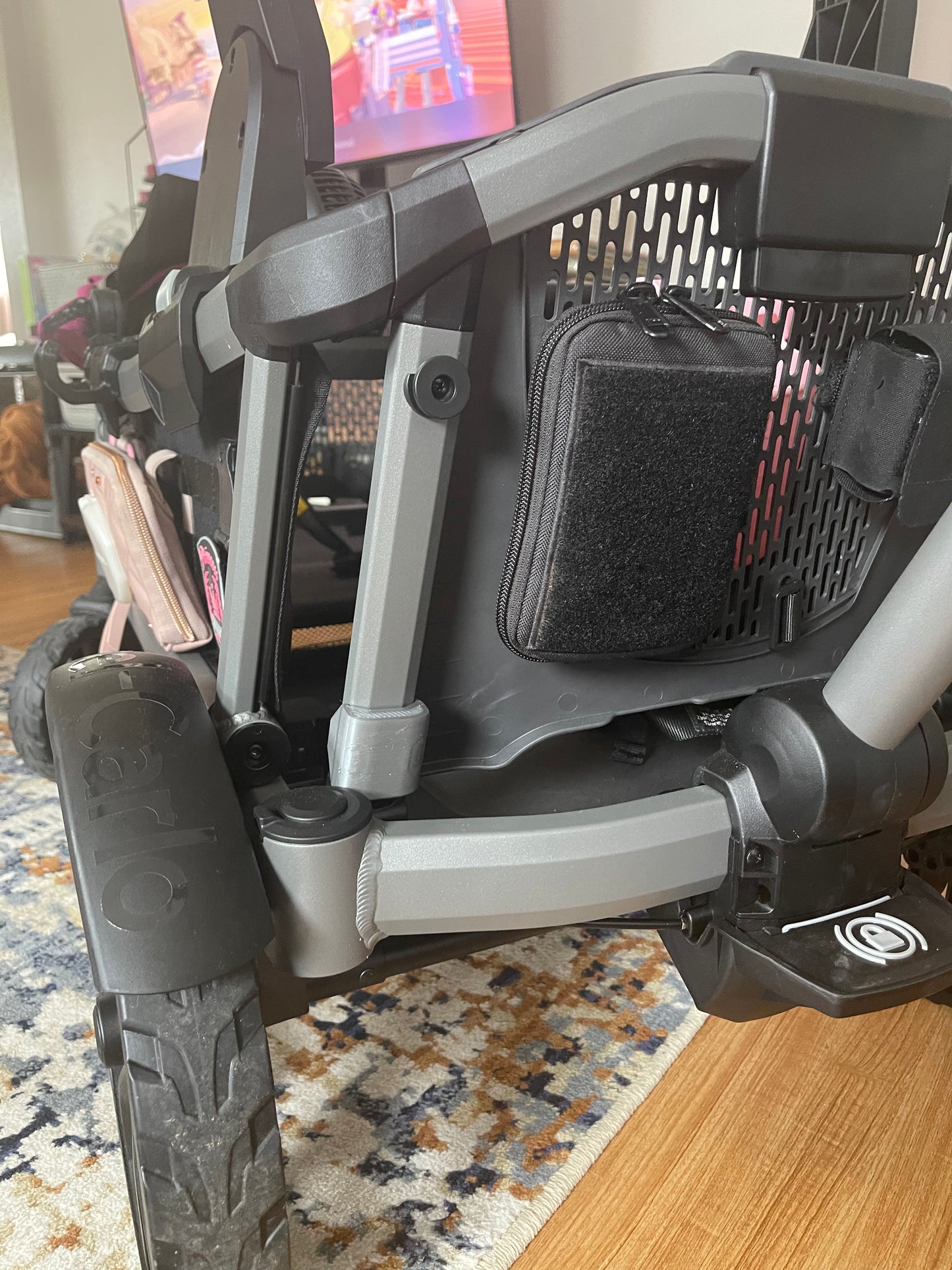 AirTag holder (Veer and UB Minu compatible)