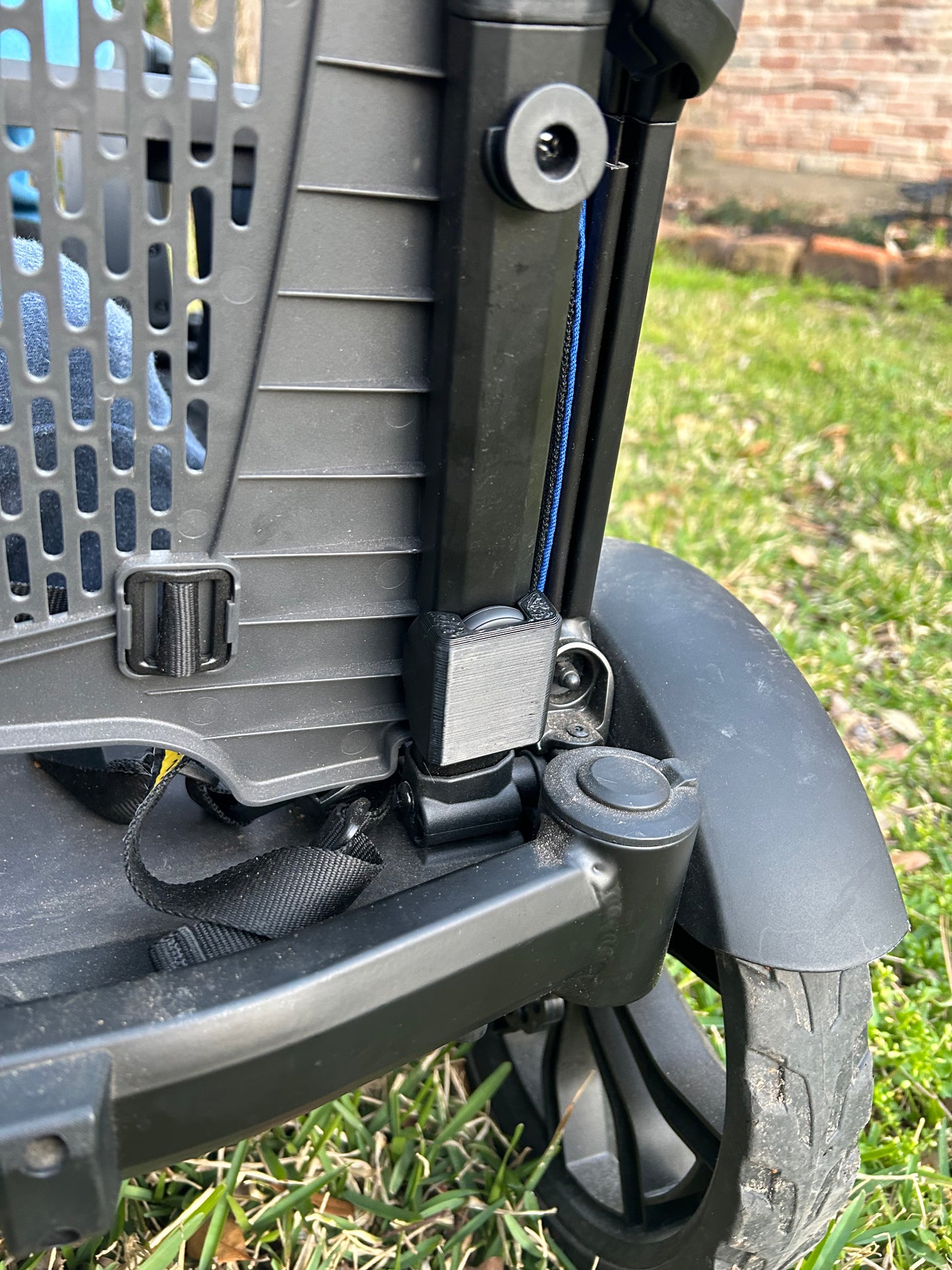 Galaxy SmartTag2 Holder (veer wagon compatible)