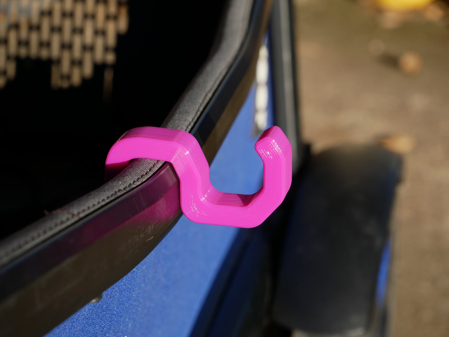 Wagon Clip (XL)