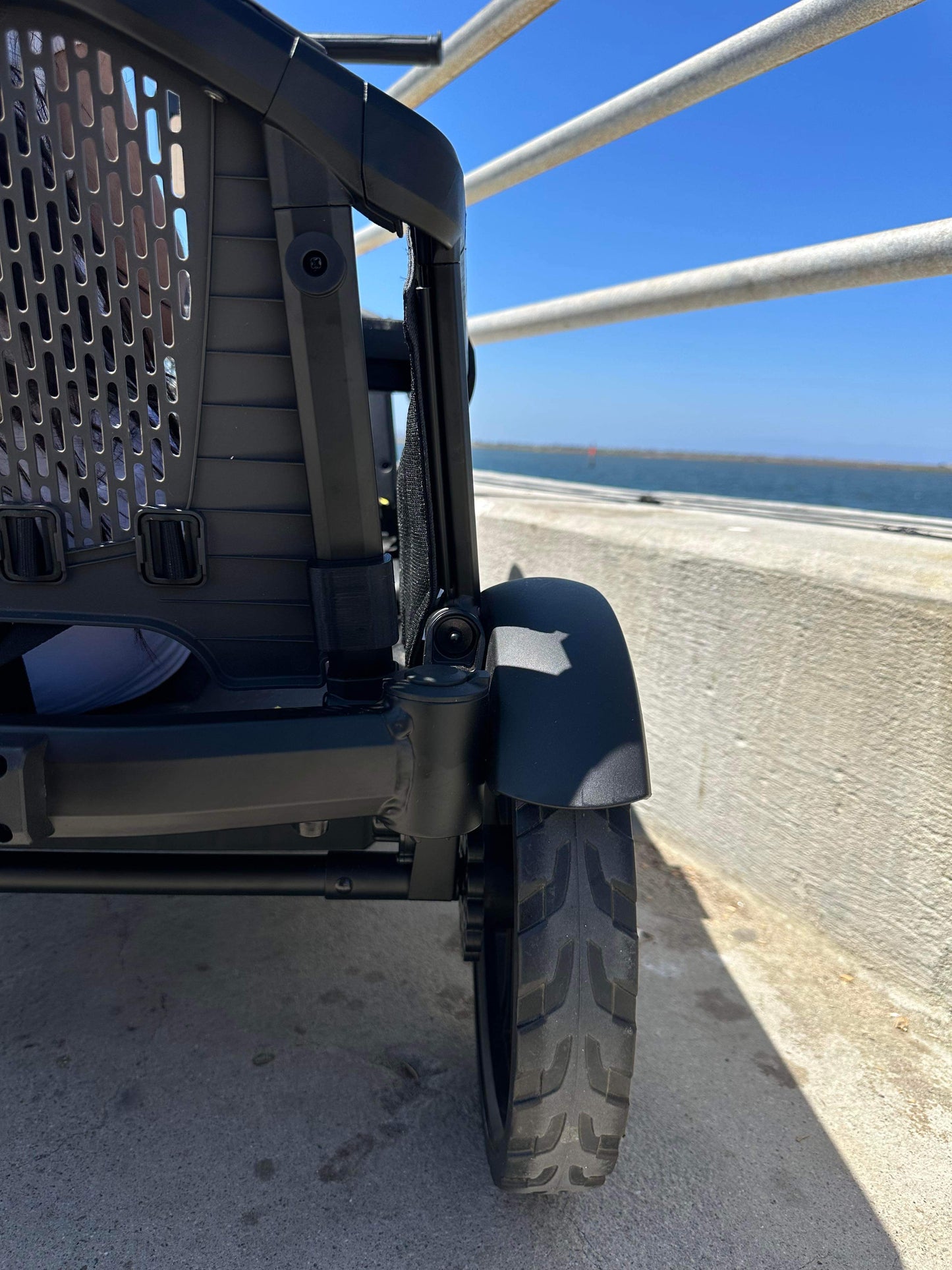 AirTag holder (Veer and UB Minu compatible)