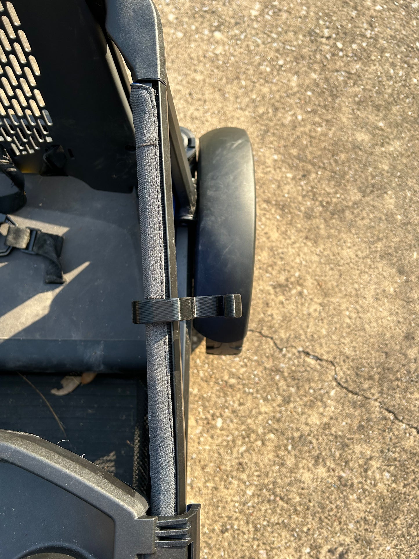 Wagon Clip (XL)