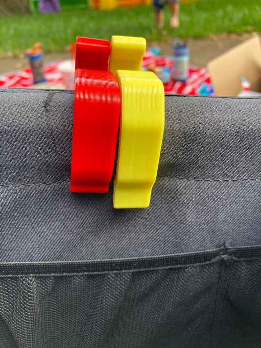 NEW Wagon Clip Redesign (Veer Compatible)