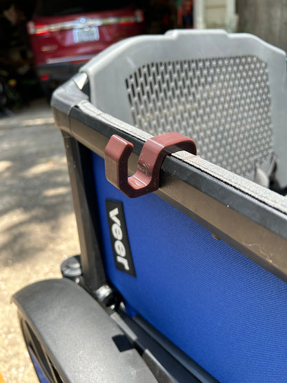 NEW Wagon Clip Redesign (Veer Compatible)