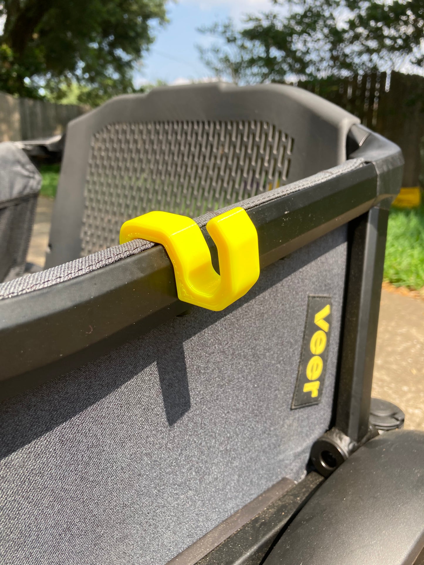 NEW Wagon Clip Redesign (Veer Compatible)