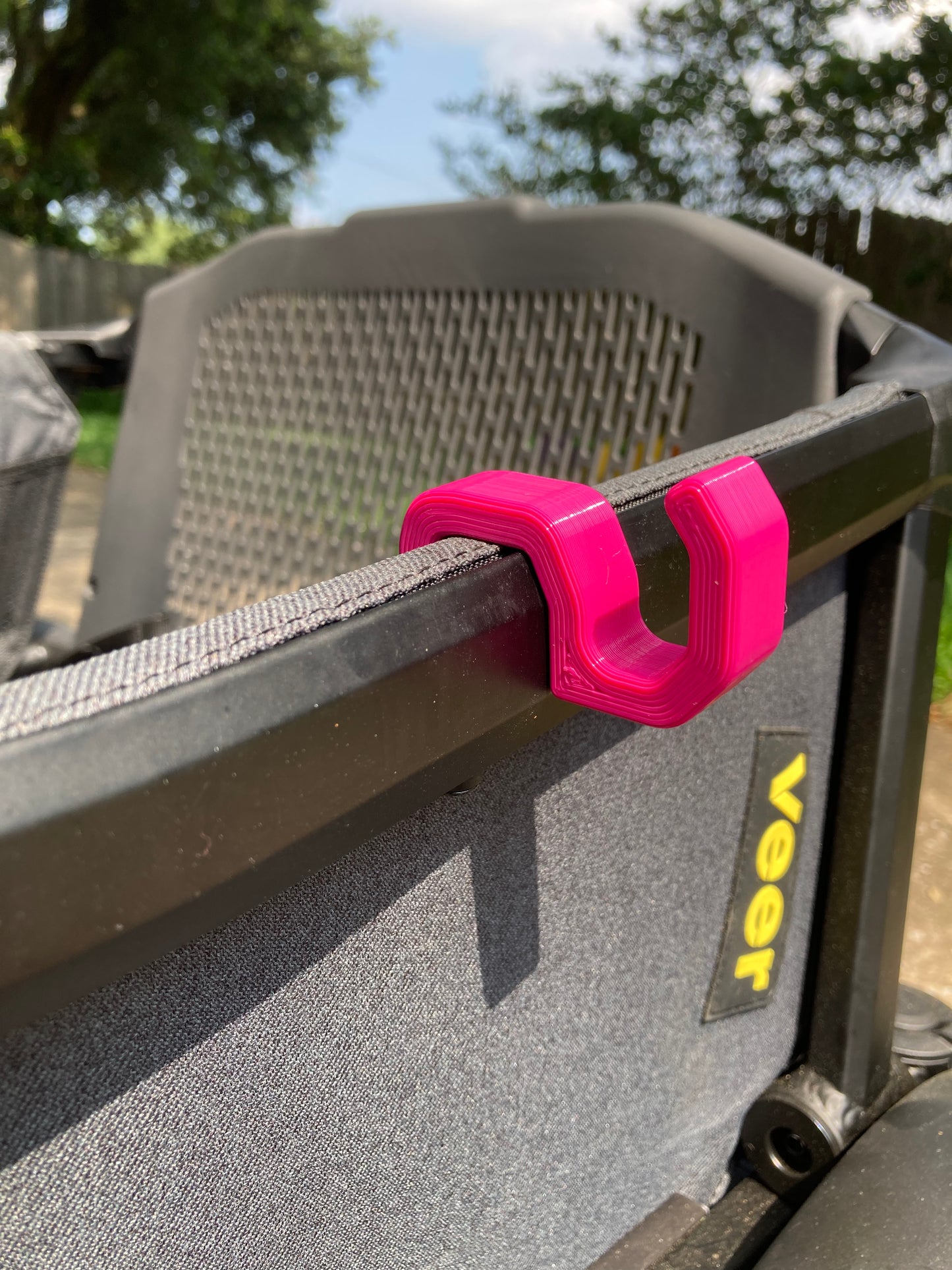 NEW Wagon Clip Redesign (Veer Compatible)