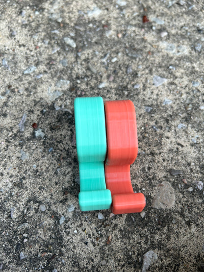 NEW Wagon Clip Redesign (Veer Compatible)